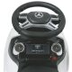 Correpasillo Mercedes-Benz AMG GL 63 blanco 2en1