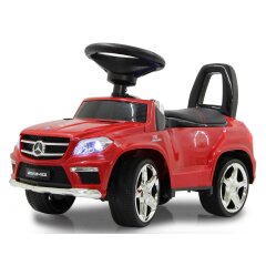 Diapositive Mercedes-Benz AMG GL63 rouge 2en1