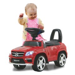 Push-Car Mercedes-Benz AMG GL63 red