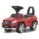 Correpasillo Mercedes-Benz AMG GL 63 rojo 2en1