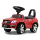 Correpasillo Mercedes-Benz AMG GL 63 rojo 2en1