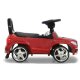 Correpasillo Mercedes-Benz AMG GL 63 rojo 2en1