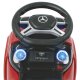Correpasillo Mercedes-Benz AMG GL 63 rojo 2en1