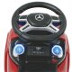 Diapositive Mercedes-Benz AMG GL63 rouge 2en1