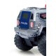Police amored car Monstertruck 1:12 27MHz LED incl. Battery & Charger