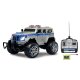 Policía Coche blindado Monstertruck 1:12 27MHz LED incl. batería & cargador