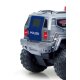 Policía Coche blindado Monstertruck 1:12 27MHz LED incl. batería & cargador