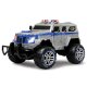 Policía Coche blindado Monstertruck 1:12 27MHz LED incl. batería & cargador