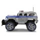 Policía Coche blindado Monstertruck 1:12 27MHz LED incl. batería & cargador