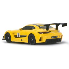 Mercedes-AMG GT3 1:14 gelb 2,4GHz transformable