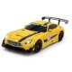 Mercedes-AMG GT3 transformable 1:14 jaune 2,4GHz transformable