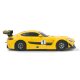 Mercedes-AMG GT3 transformable 1:14 jaune 2,4GHz transformable