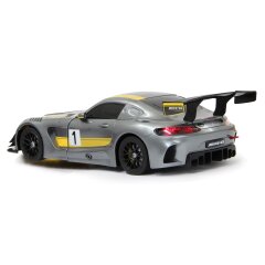 Mercedes-AMG GT3 1:14 grau 2,4GHz transformable