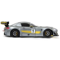 Mercedes-Benz AMG GT3 1:14 grey 2,4GHz transformable