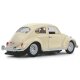 VW Käfer RC Diecast 1:18 bianco crema 40MHz