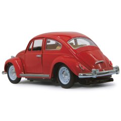 VW Beatle RC Diecast 1:18 red 27MHz