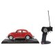 VW Beatle RC Diecast 1:18 red 27MHz