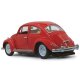 VW Beatle RC Diecast 1:18 red 27MHz