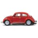 VW Beatle RC Diecast 1:18 red 27MHz