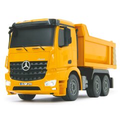 Autocarro ribaltabile Mercedes-Benz Arocs 1:26 2,4GHz