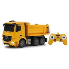 Camion &agrave; benne Mercedes-Benz Arocs 1:26 2,4GHz