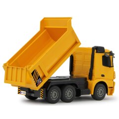 Camion &agrave; benne Mercedes-Benz Arocs 1:26 2,4GHz