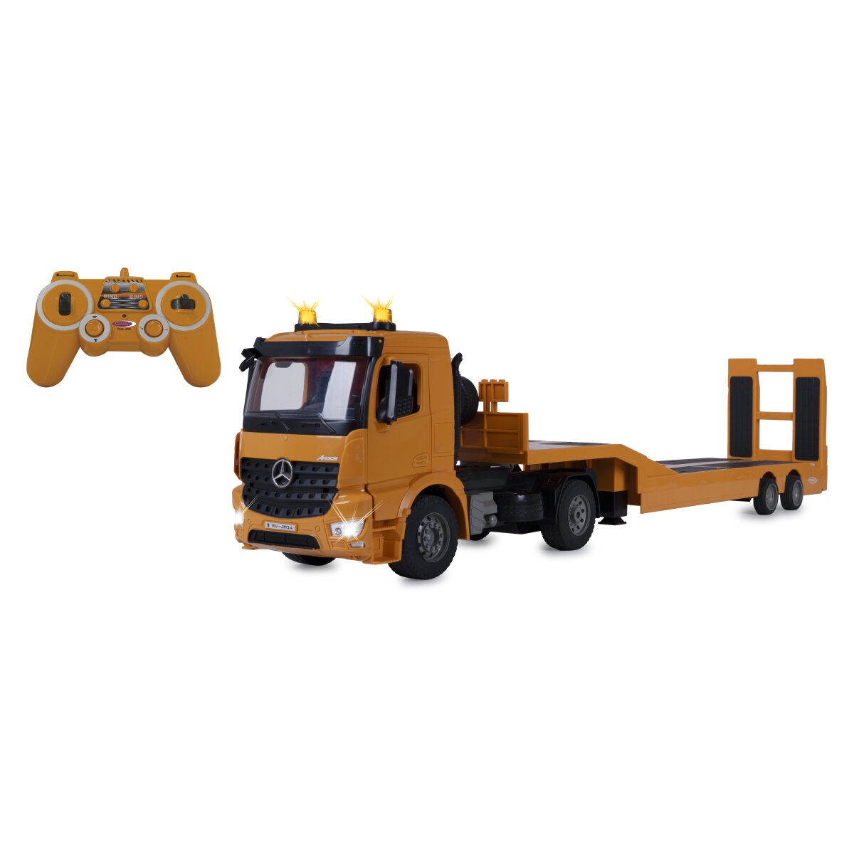 Jamara RC nákladní automobil Mercedes Arocs