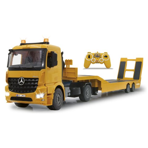 Autocarro Mercedes-Benz Arocs 1:20 2,4GHz