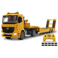 Autocarro Mercedes-Benz Arocs 1:20 2,4GHz