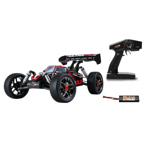 Ultra BL8 Buggy 4WD 1:8 Lipo 2,4GHz