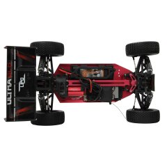 Ultra BL8 Buggy 4WD 1:8 Lipo 2,4GHz