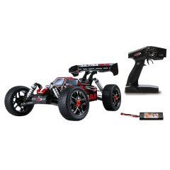 Ultra BL8 Buggy 4WD 1:8 Lipo 2,4GHz
