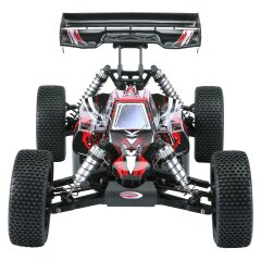 Ultra BL8 Buggy 4WD 1:8 Lipo 2,4GHz