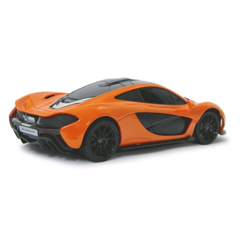 McLaren P1 1 24 orange 2 4Ghz