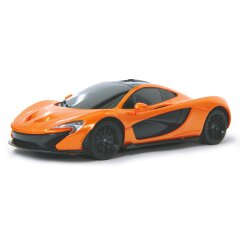 McLaren P1 1:24 arancione 2,4Ghz