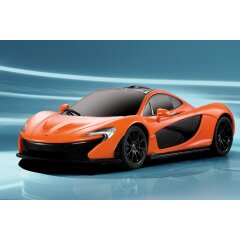 McLaren P1 1:24 arancione 2,4Ghz