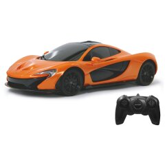 McLaren P1 1:24 orange 2,4Ghz