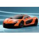 McLaren P1 1:24 arancione 2,4Ghz