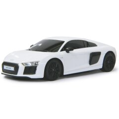 Audi R8 2015 1:24 bianco 2,4GHz