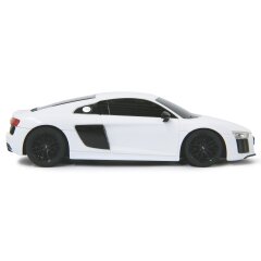 Audi R8 2015 1:24 bianco 2,4GHz