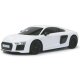 Audi R8 2015 1:24 bianco 2,4GHz