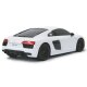 Audi R8 2015 1:24 bianco 2,4GHz