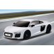 Audi R8 2015 1:24 bianco 2,4GHz