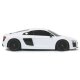 Audi R8 2015 1:24 blanc 2,4GHz