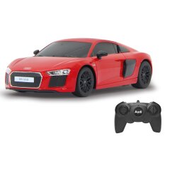 Audi R8 2015 1:24 red 40MHz