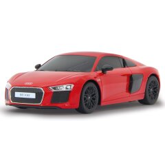 Audi R8 2015 1:24 red 40MHz