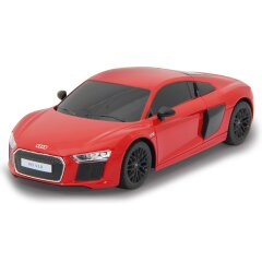 Audi R8 2015 1:24 red 40MHz