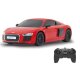 Audi R8 2015 1:24 red 40MHz