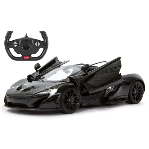 Mclaren P1 1 14 Black 27mhz