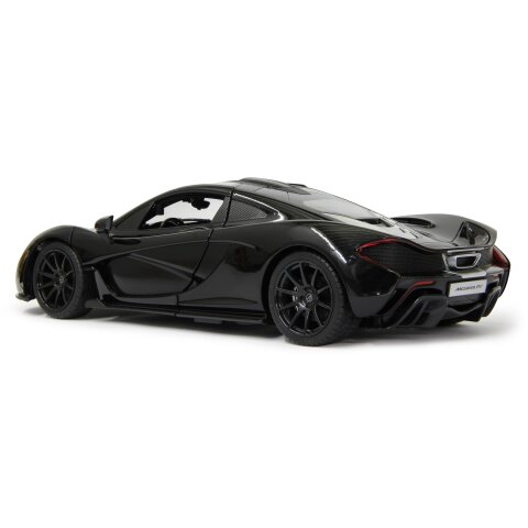 McLaren P1 1:14 schwarz 27MHz Tr manuell
